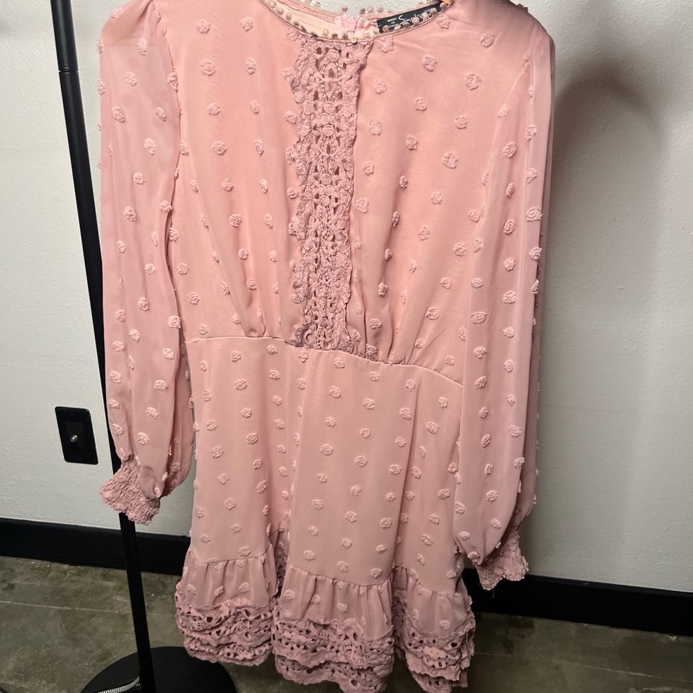 ‘AMAZON’ brand dress